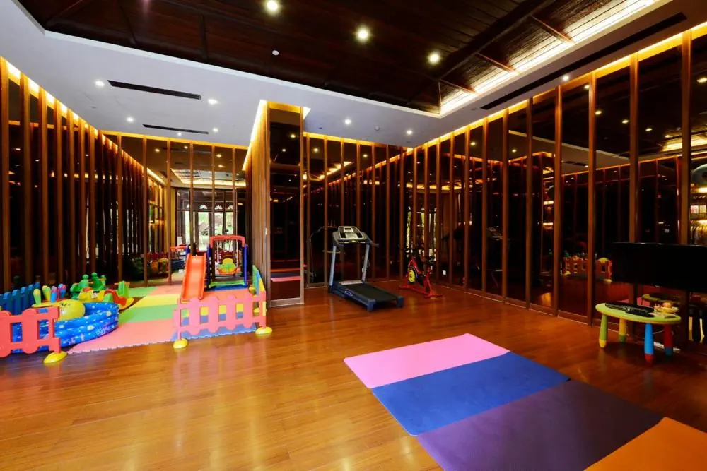 Stony Brook Villa Jianguo Resort Sanya - zdjęcie 13
