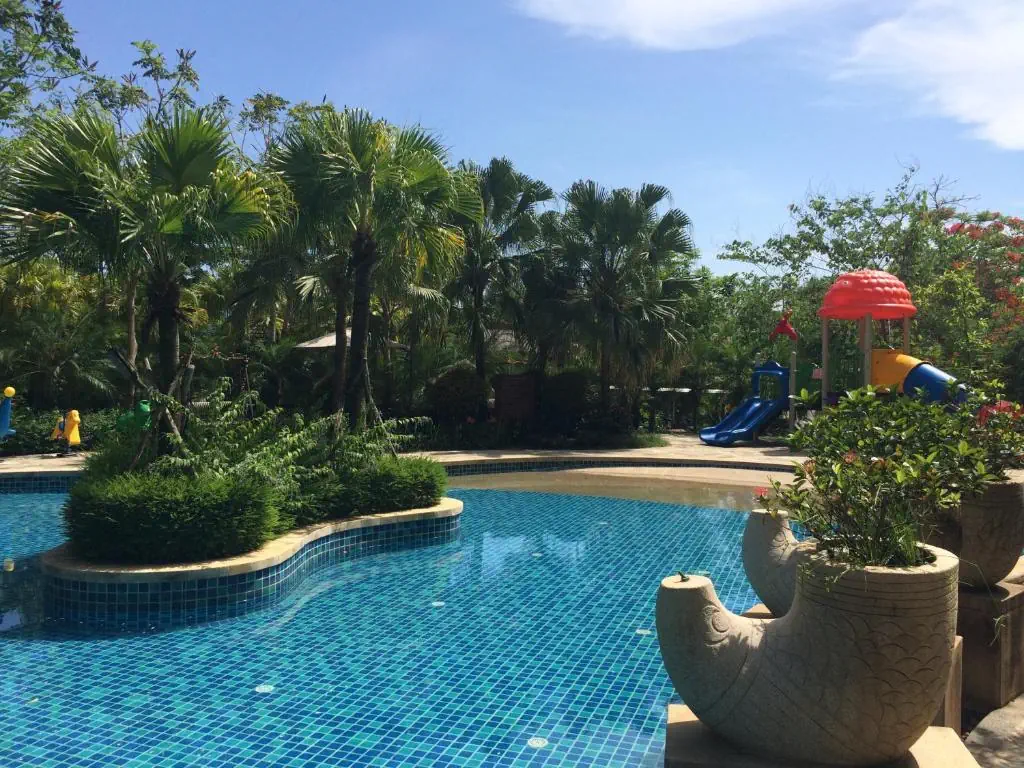 Stony Brook Villa Jianguo Resort Sanya - zdjęcie 7