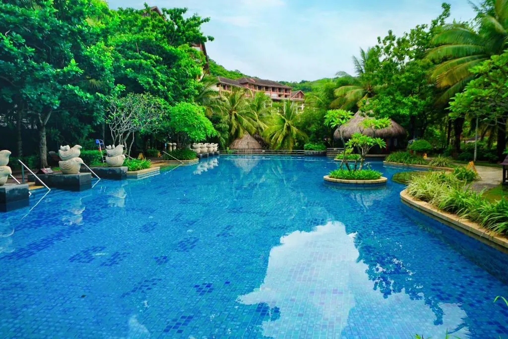 Stony Brook Villa Jianguo Resort Sanya - zdjęcie 4