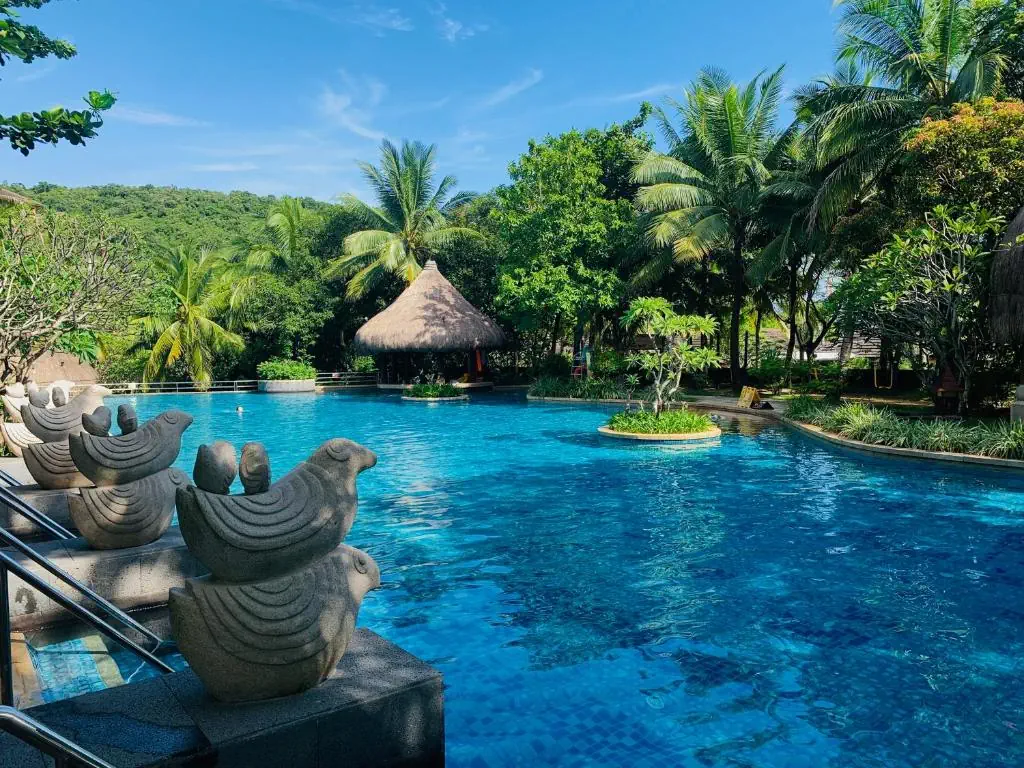 Stony Brook Villa Jianguo Resort Sanya - zdjęcie 5