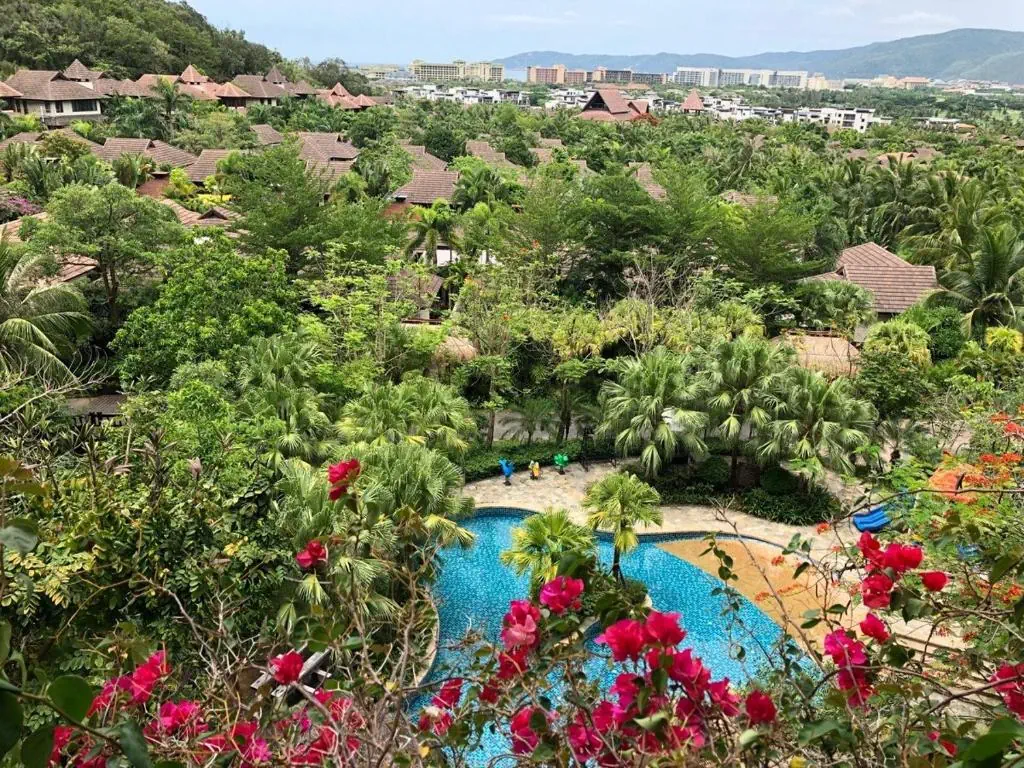 Stony Brook Villa Jianguo Resort Sanya - zdjęcie 3
