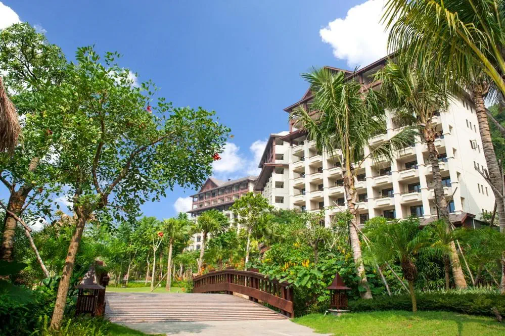 Stony Brook Villa Jianguo Resort Sanya - zdjęcie 2
