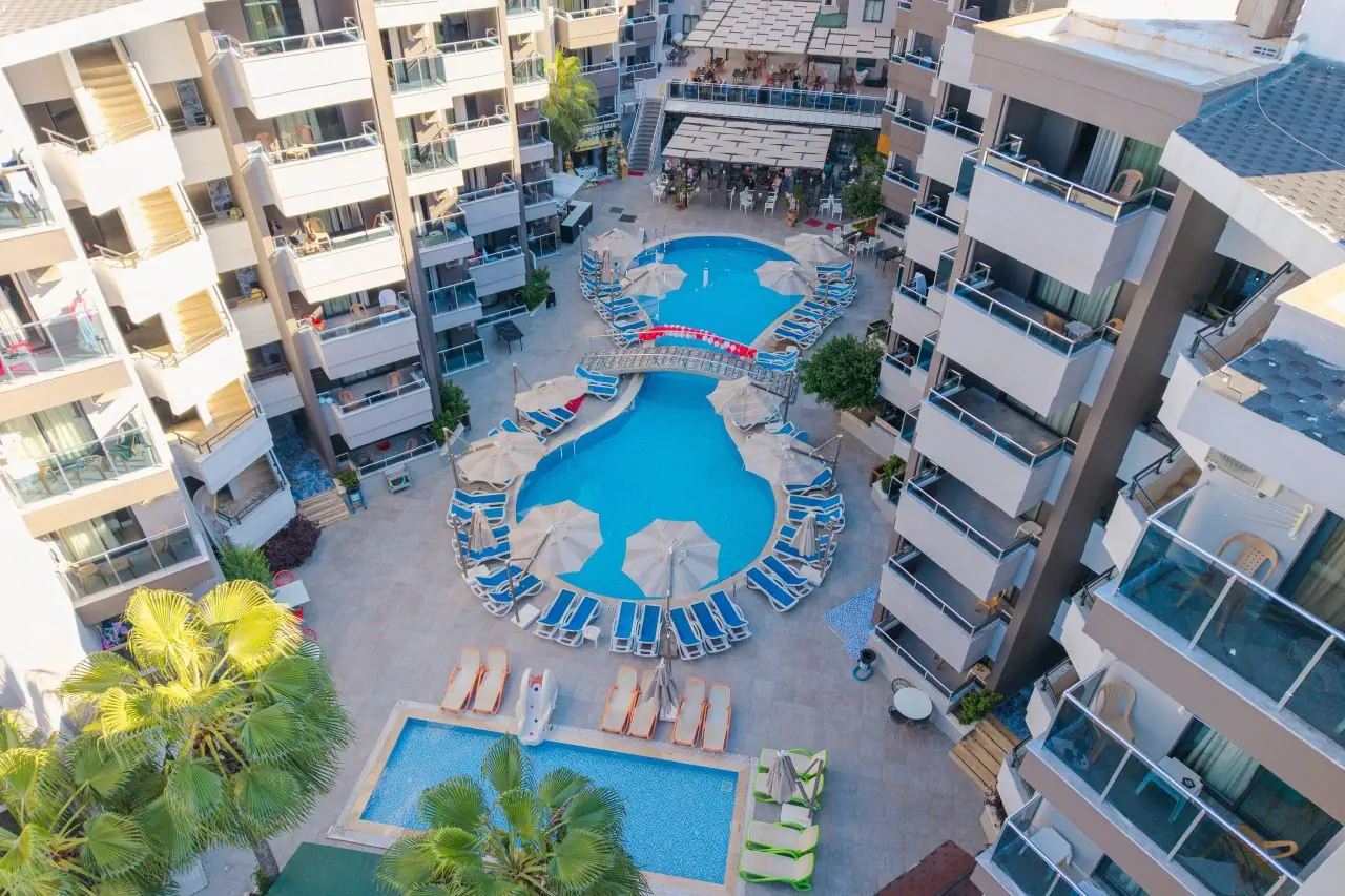 The Nora Hotels Family Club photo 1