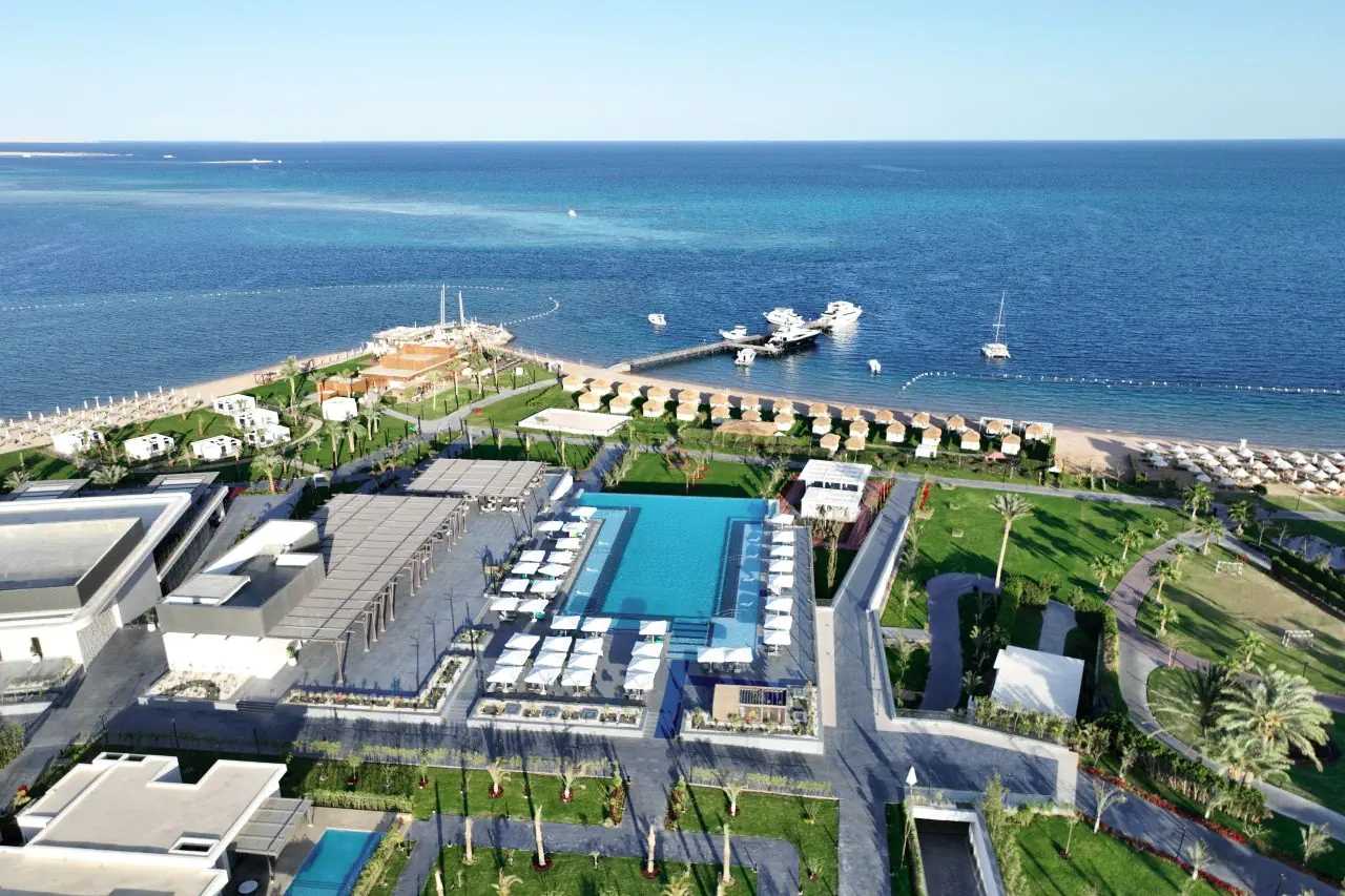 Rixos Premium Magawish Bay View - zdjęcie 4