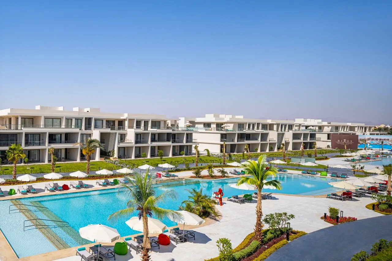 Rixos Premium Magawish Bay View - zdjęcie 5