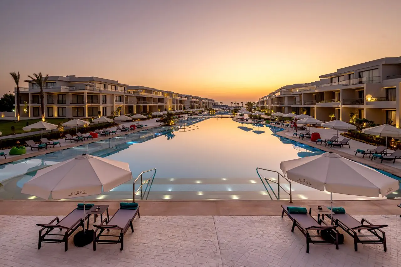 Rixos Premium Magawish Bay View - zdjęcie 12