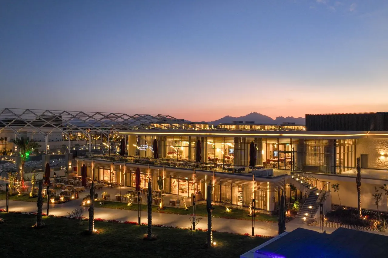 Rixos Premium Magawish Bay View - zdjęcie 20
