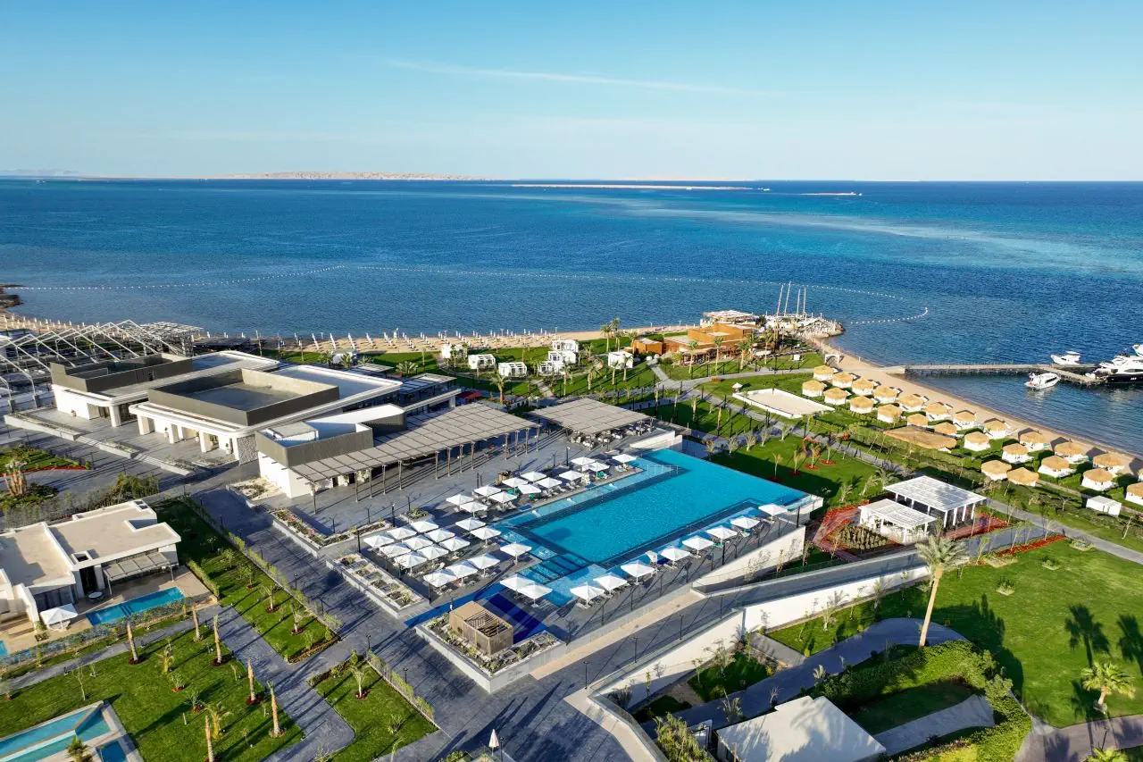 Rixos Premium Magawish Bay View - zdjęcie 3