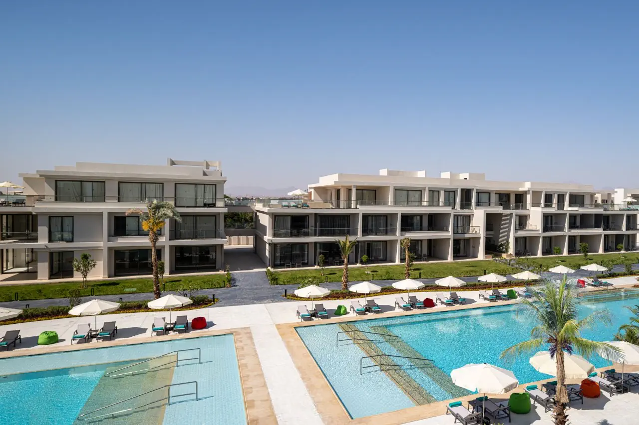 Rixos Premium Magawish Bay View - zdjęcie 7