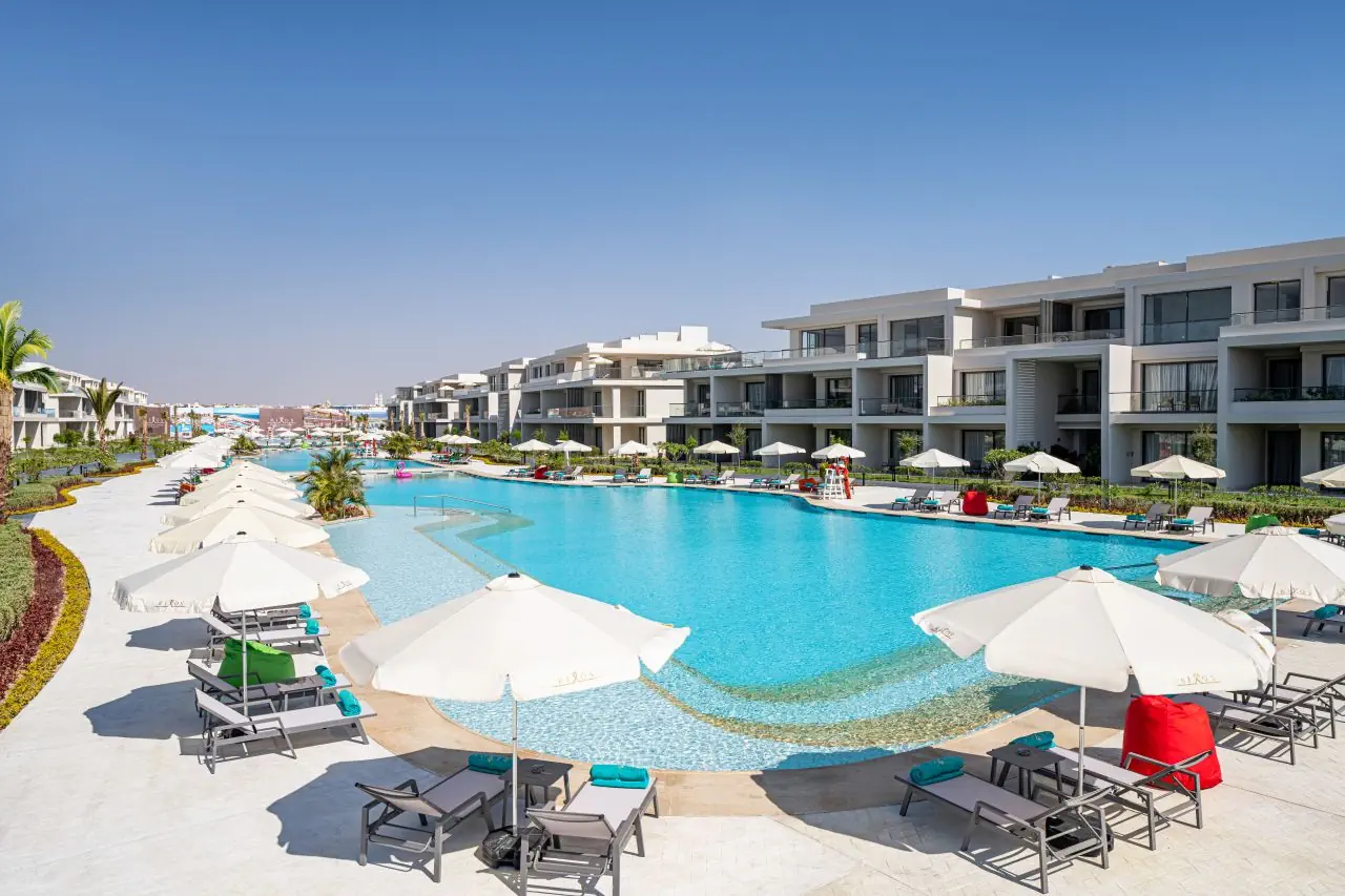 Rixos Premium Magawish Bay View - zdjęcie 10