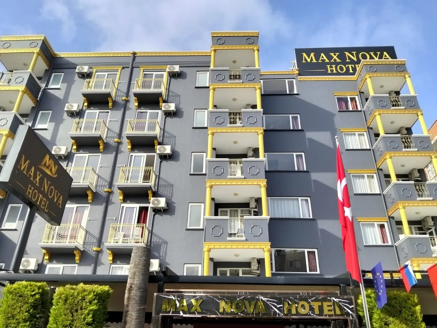 Max Nova Hotel - Alanya