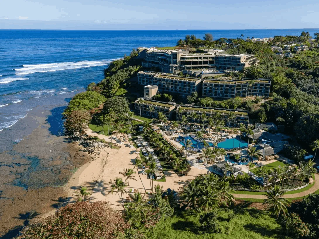 1 Hotel Hanalei Bay