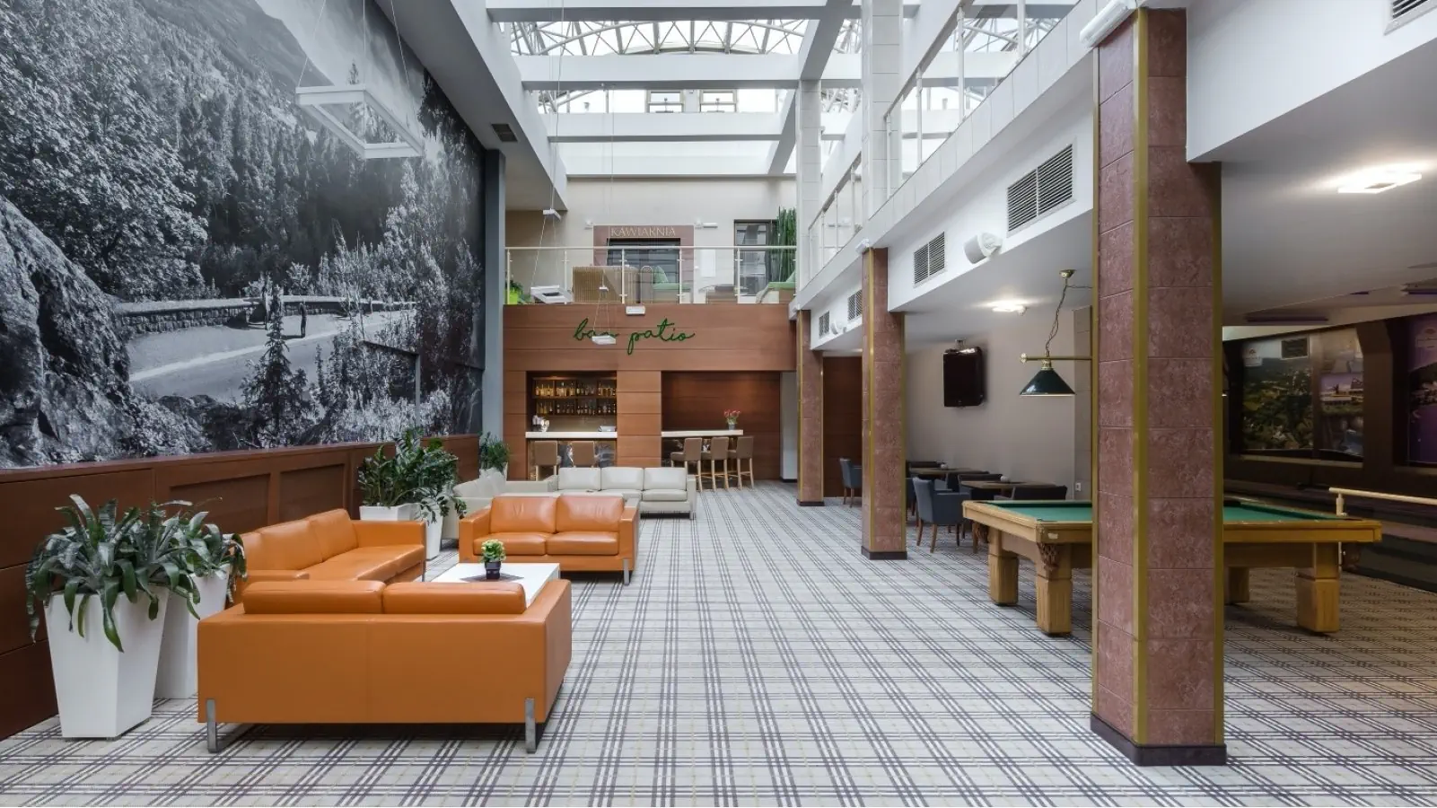 Interferie Sport Hotel Bornit
