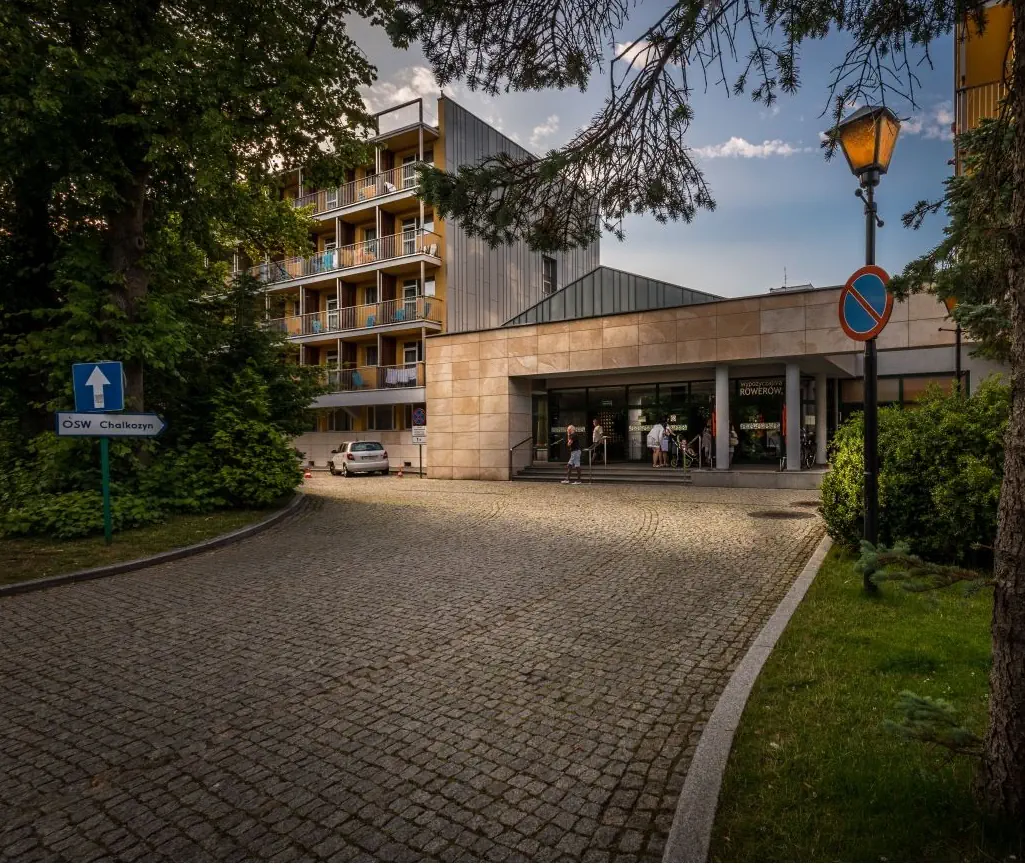 Interferie Chalkozyn Kołobrzeg