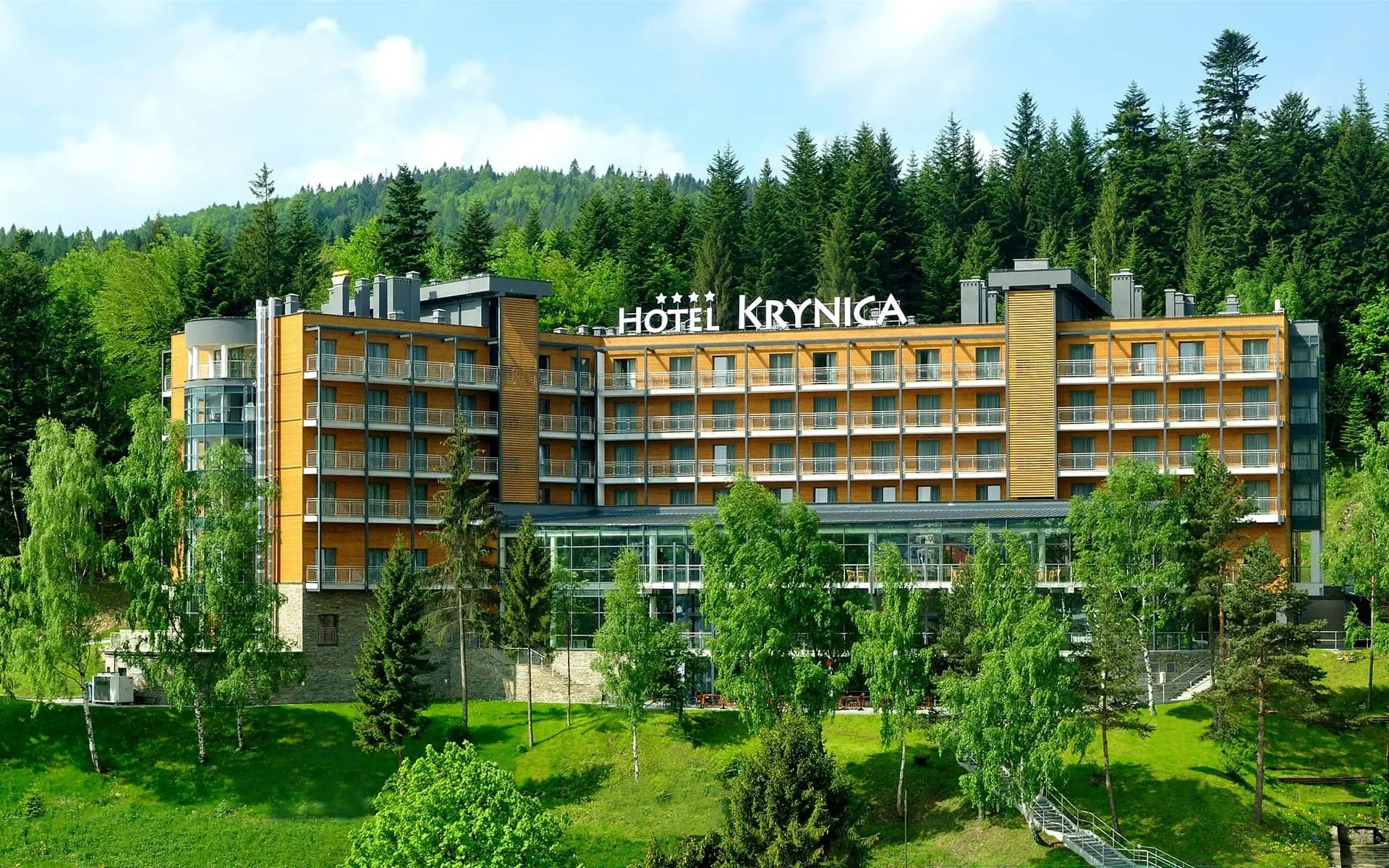 Hotel Krynica