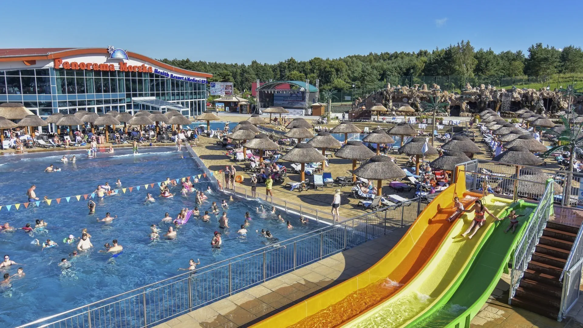 Aquapark Health Resort & Medical SPA Pan