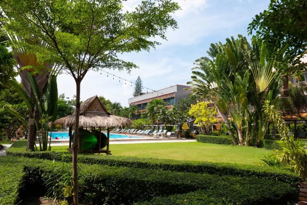 Basaya Beach & Resort - zdjęcie 6