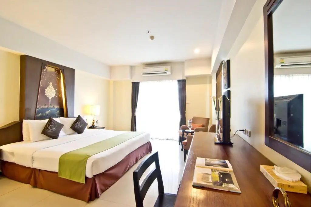 Golden Sea Pattaya - zdjęcie 11