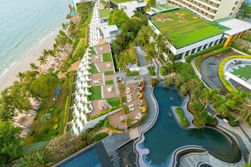 Royal Cliff Beach Terrace - zdjęcie 6
