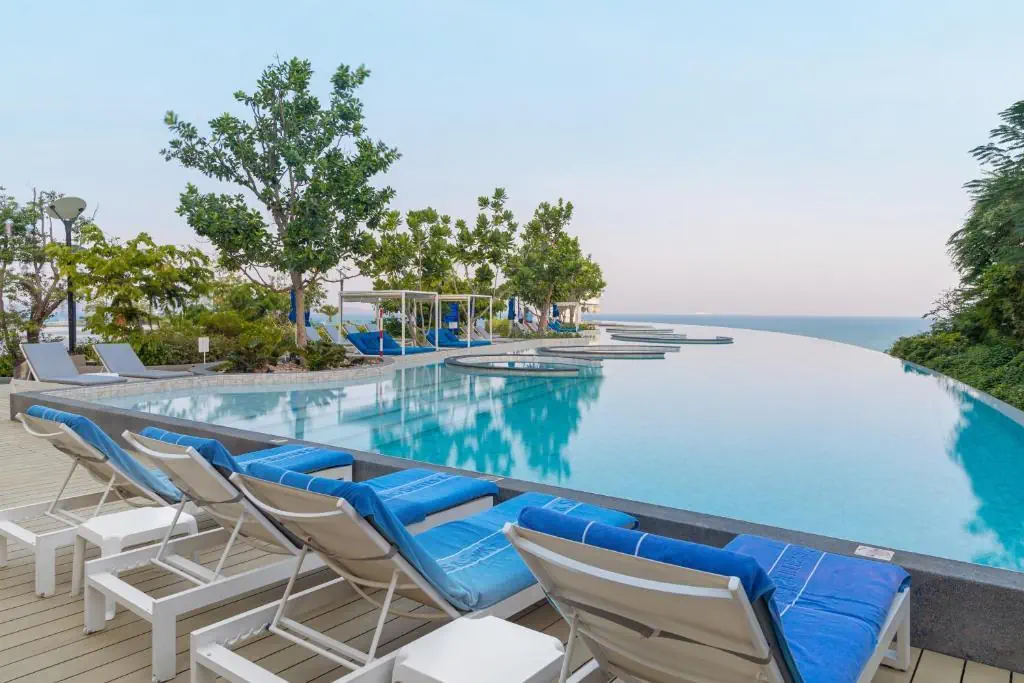 Royal Cliff Beach Terrace - zdjęcie 3