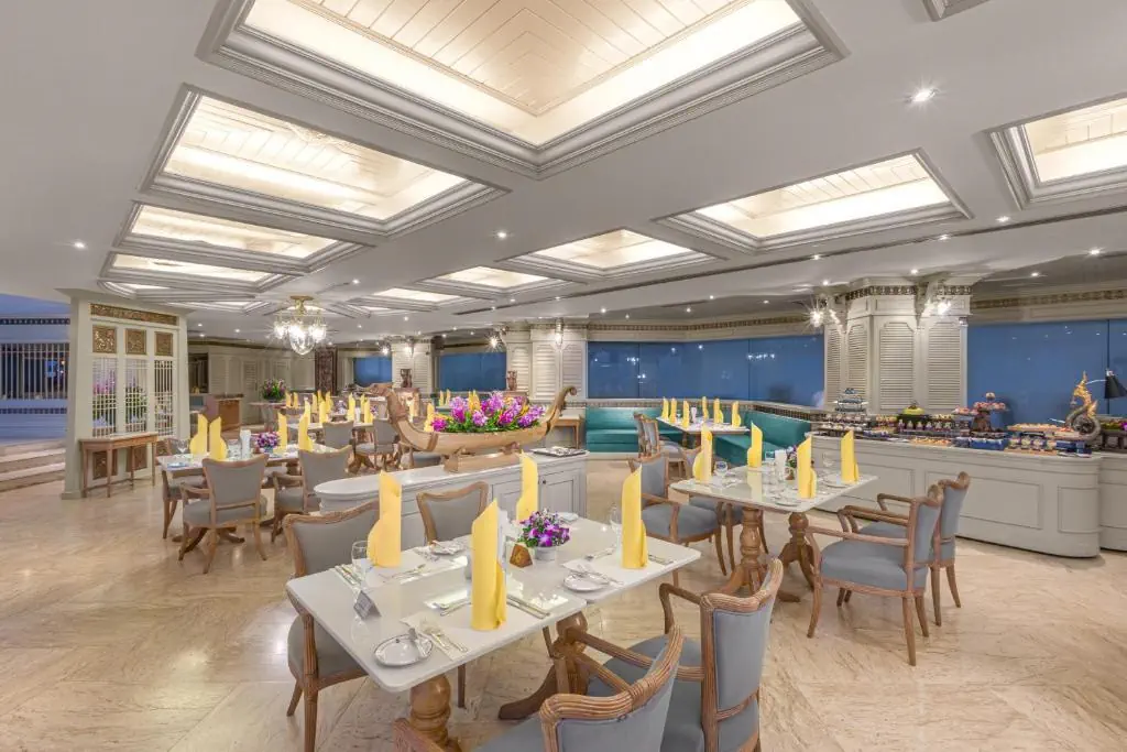 Royal Cliff Grand Hotel - zdjęcie 12