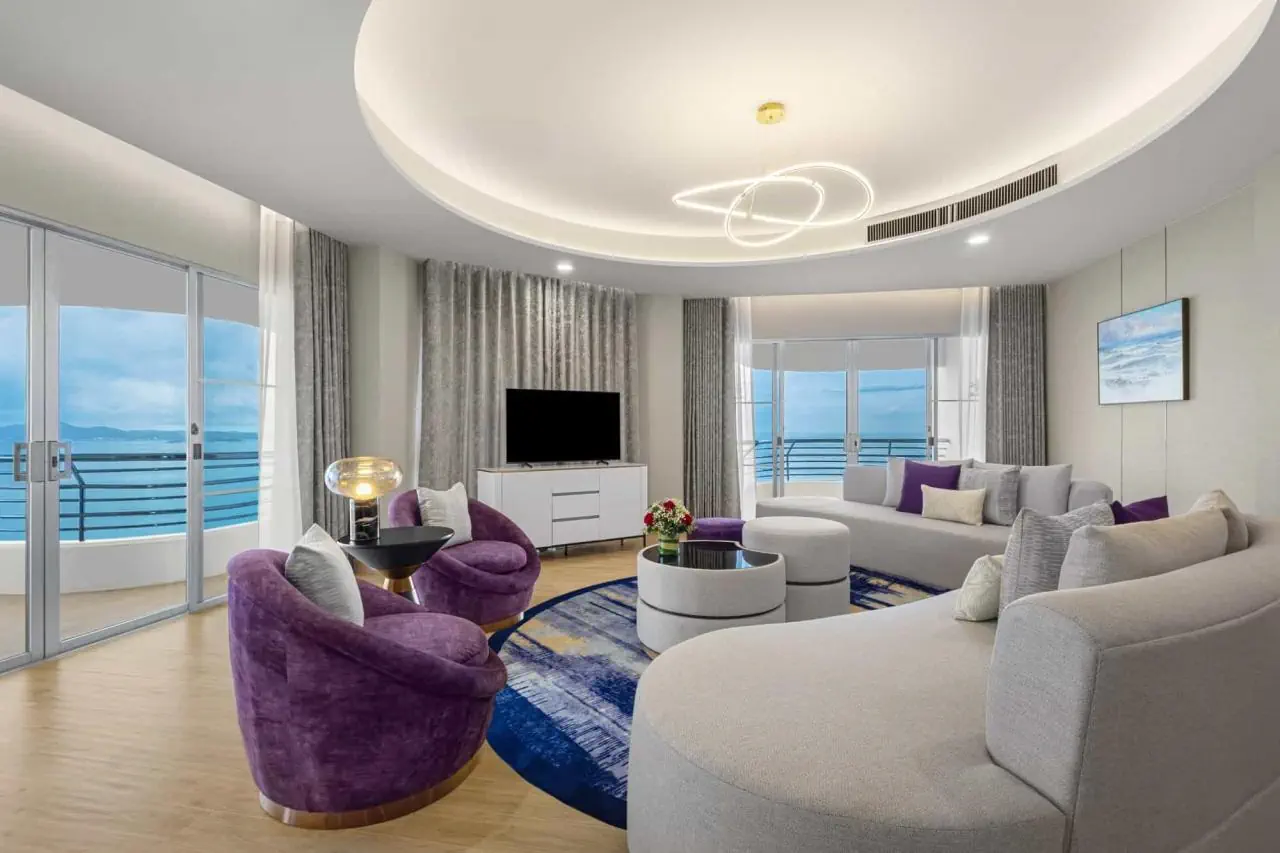 Royal Cliff Grand Hotel - zdjęcie 19