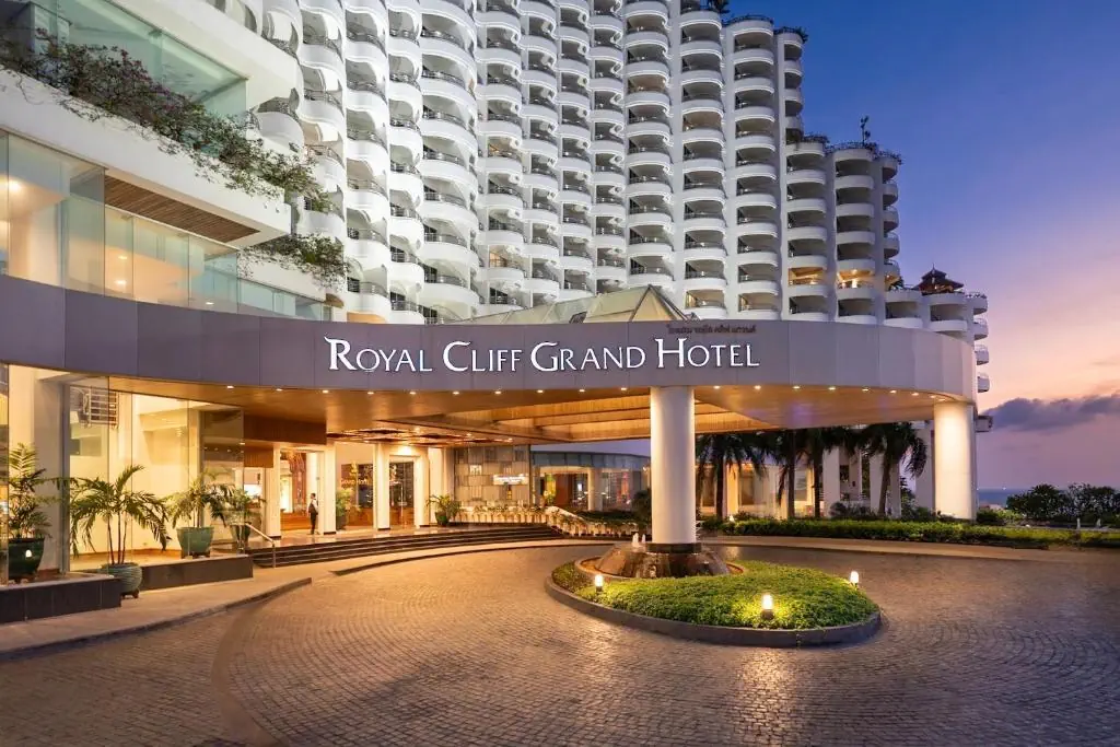 Royal Cliff Grand Hotel - zdjęcie 10
