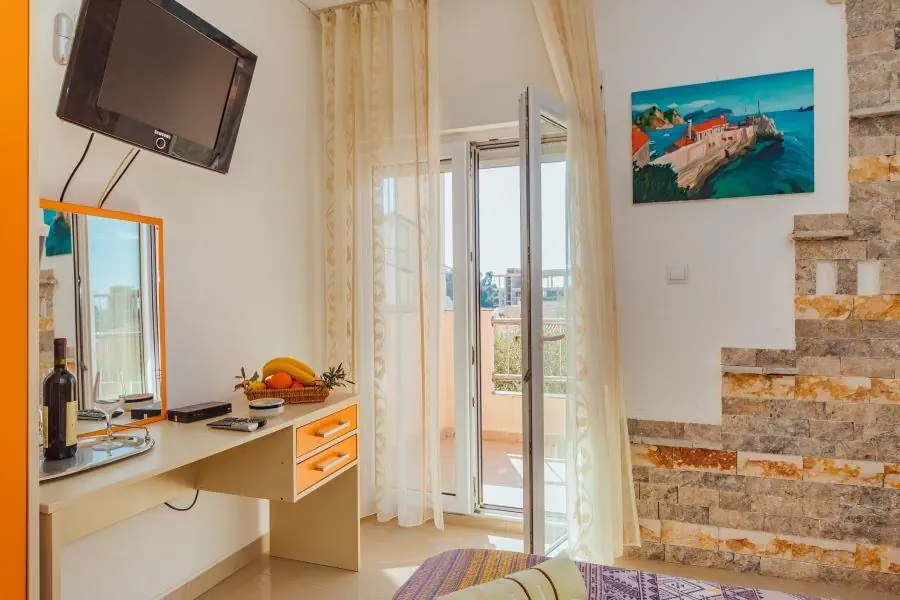 Apartments Andric