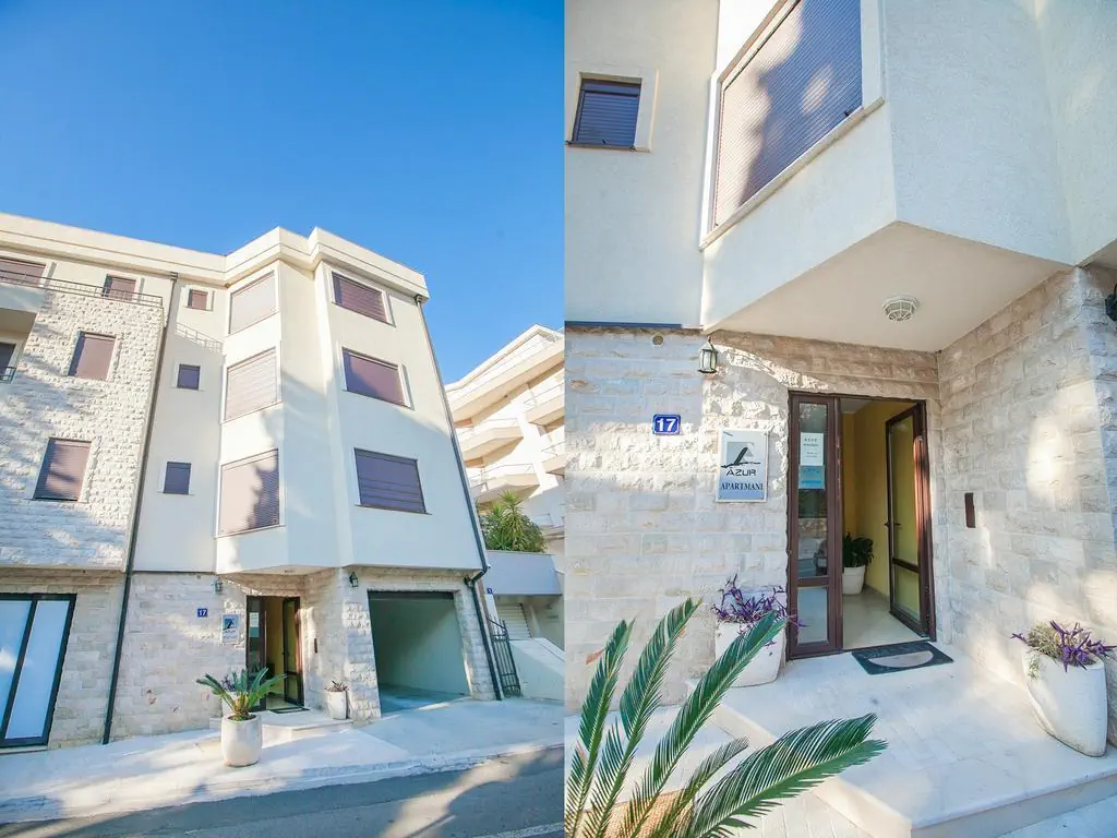 Apartments Azur