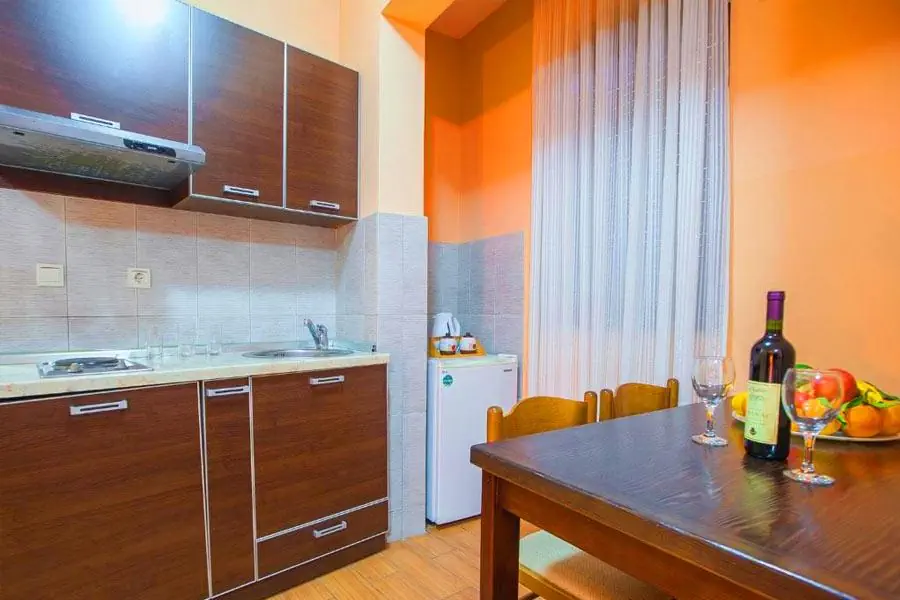 Apartments Azur