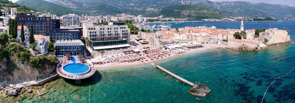 HOTEL Hotel Avala Resorts & Villas