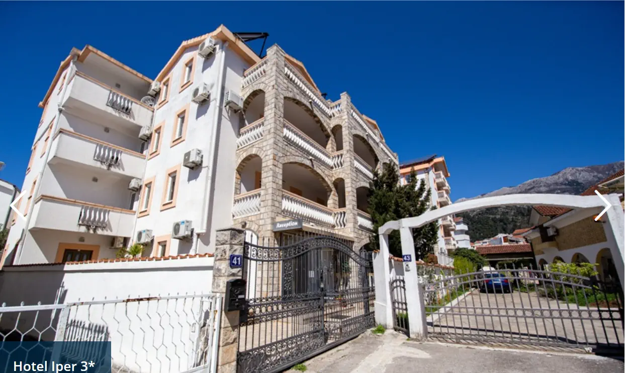 Hotel Iper