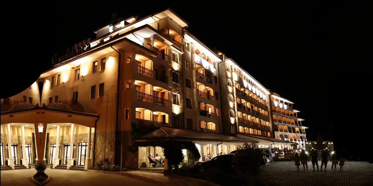 HOTEL CASABLANCA