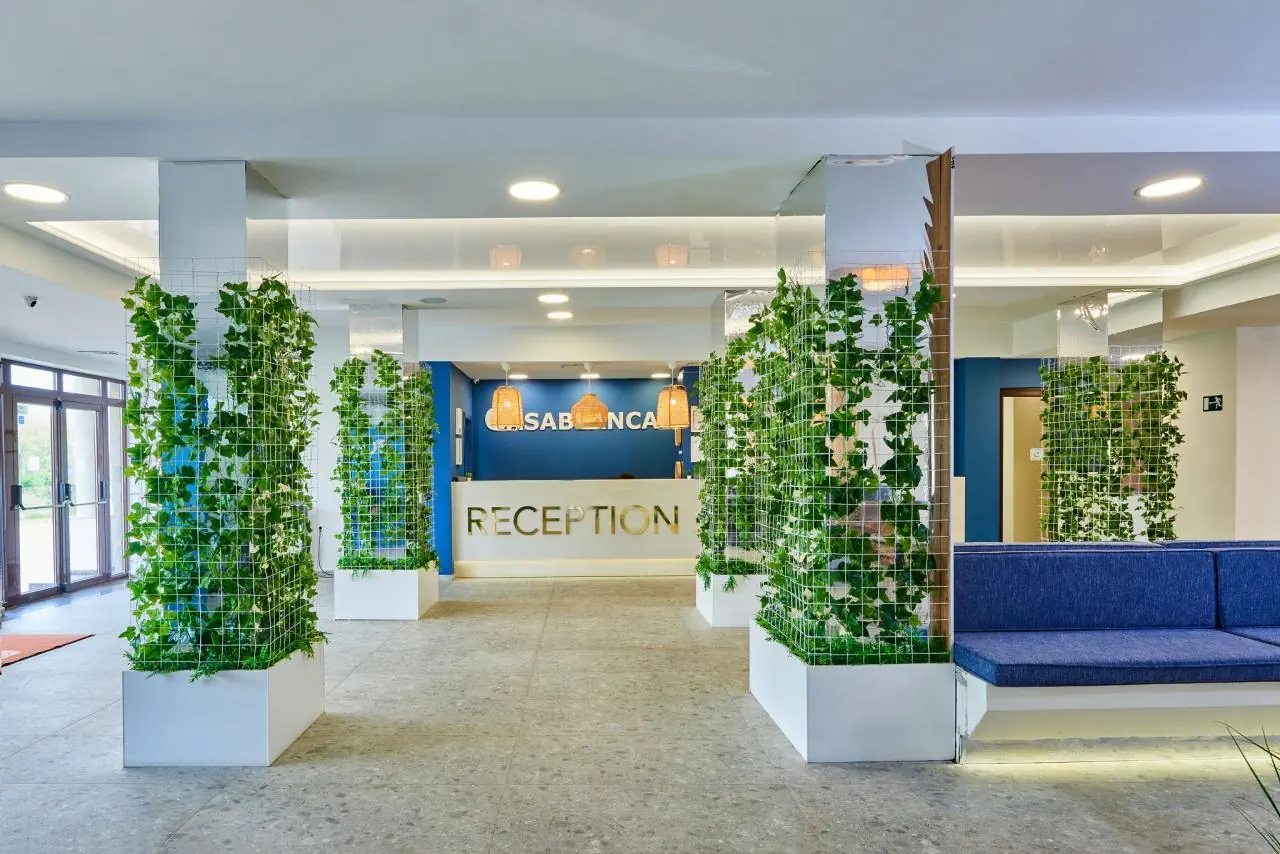 HOTEL CASABLANCA