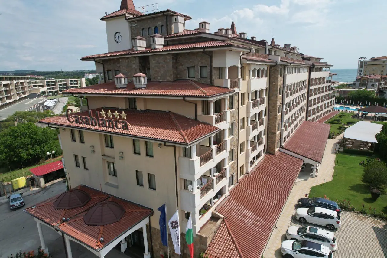 HOTEL CASABLANCA