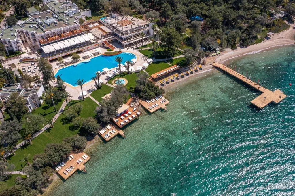 HOTEL DOUBLETREE BY HILTON BODRUM ISIL CLUB