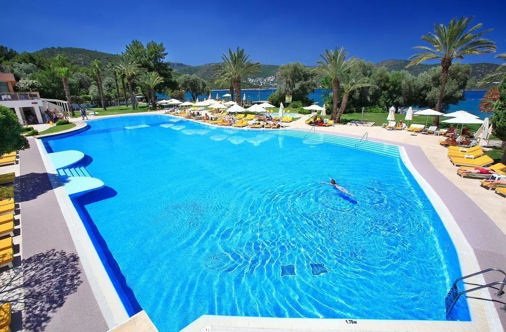 HOTEL DOUBLETREE BY HILTON BODRUM ISIL CLUB