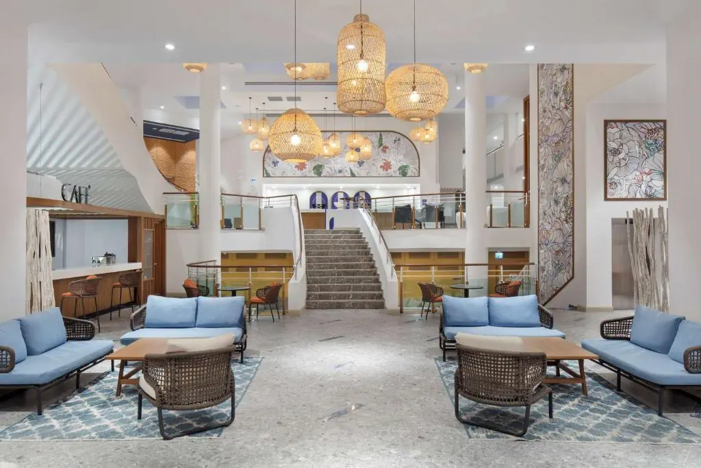 HOTEL DOUBLETREE BY HILTON BODRUM ISIL CLUB
