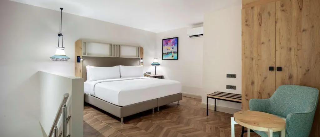 HOTEL DOUBLETREE BY HILTON BODRUM ISIL CLUB