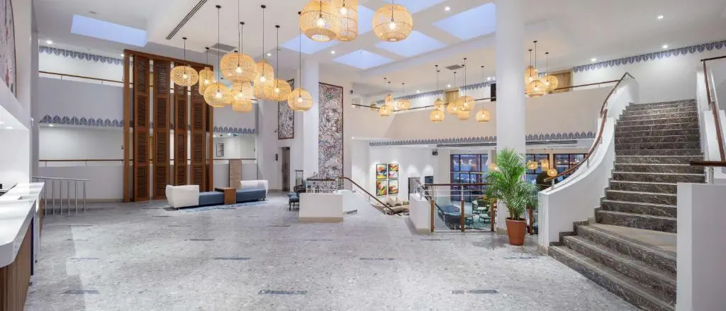 HOTEL DOUBLETREE BY HILTON BODRUM ISIL CLUB