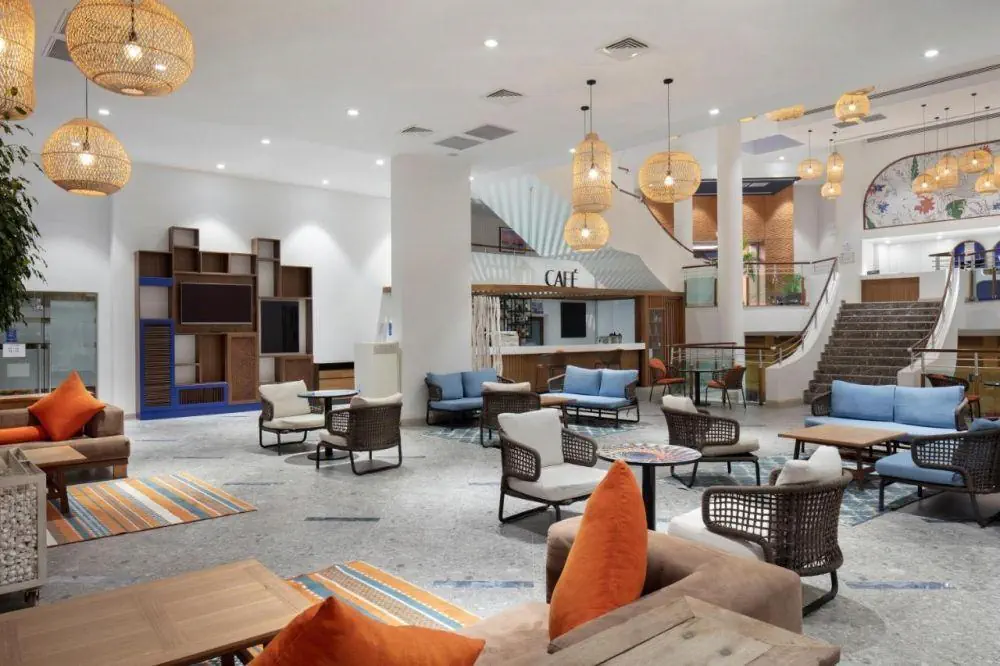 HOTEL DOUBLETREE BY HILTON BODRUM ISIL CLUB