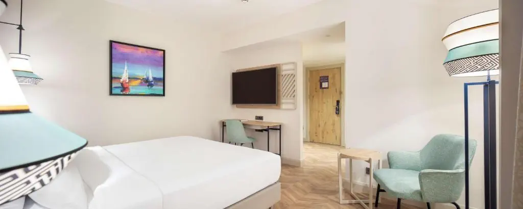 HOTEL DOUBLETREE BY HILTON BODRUM ISIL CLUB