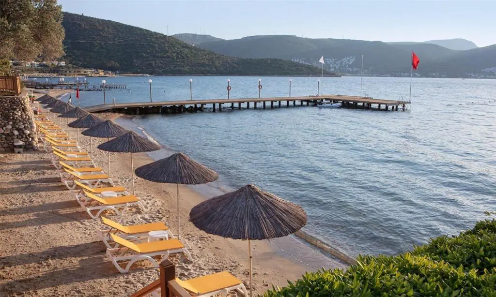 HOTEL DOUBLETREE BY HILTON BODRUM ISIL CLUB