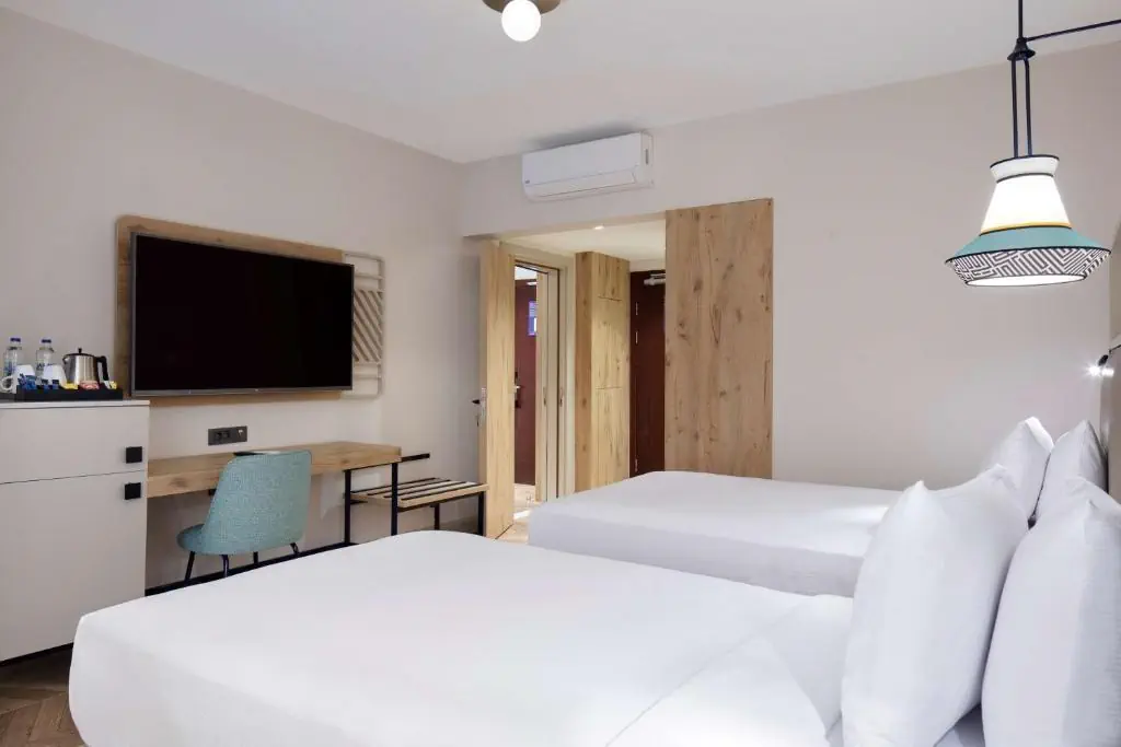 HOTEL DOUBLETREE BY HILTON BODRUM ISIL CLUB