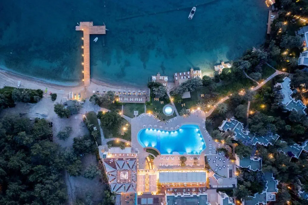 HOTEL DOUBLETREE BY HILTON BODRUM ISIL CLUB