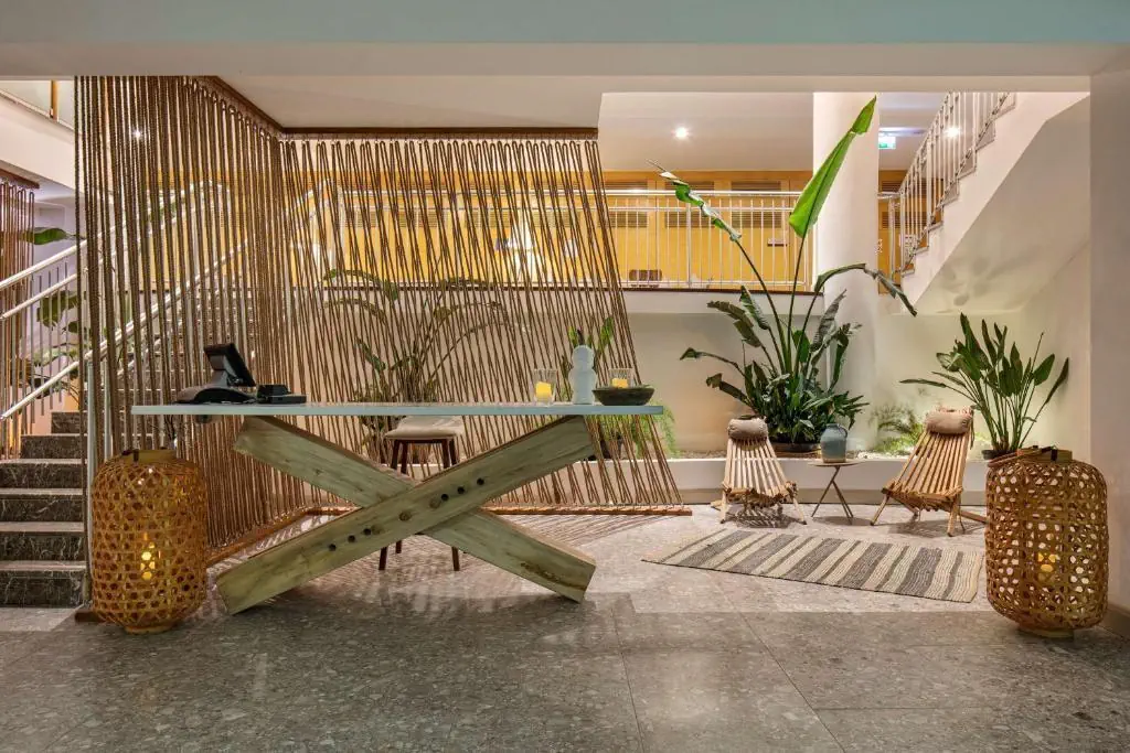 HOTEL DOUBLETREE BY HILTON BODRUM ISIL CLUB