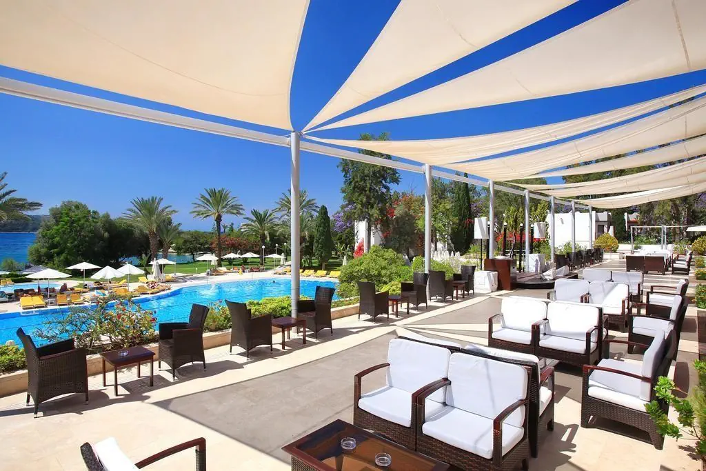 HOTEL DOUBLETREE BY HILTON BODRUM ISIL CLUB