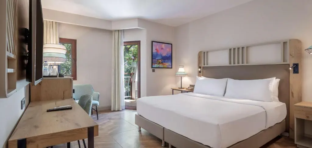 HOTEL DOUBLETREE BY HILTON BODRUM ISIL CLUB