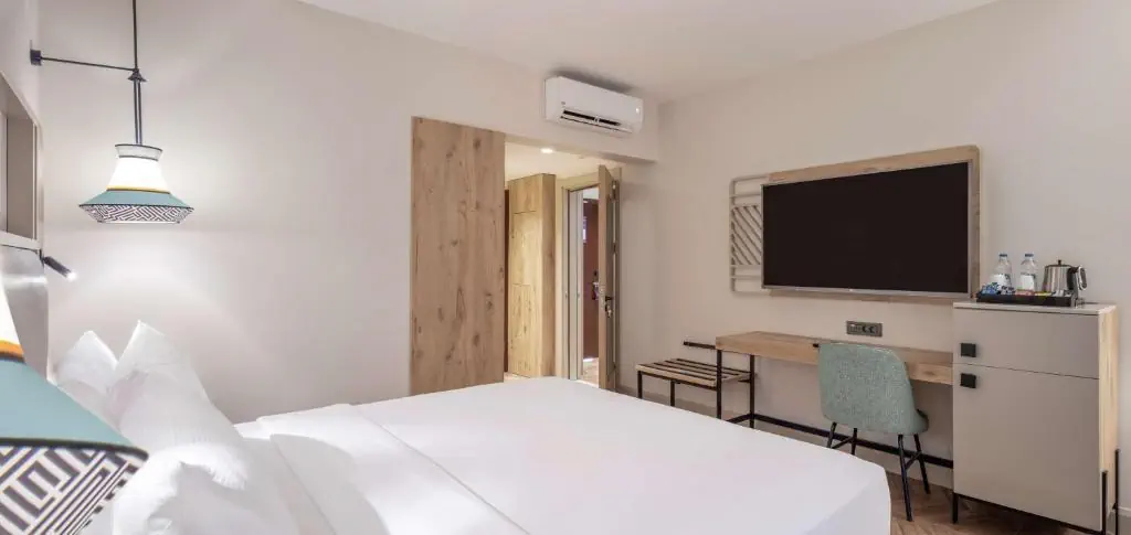 HOTEL DOUBLETREE BY HILTON BODRUM ISIL CLUB