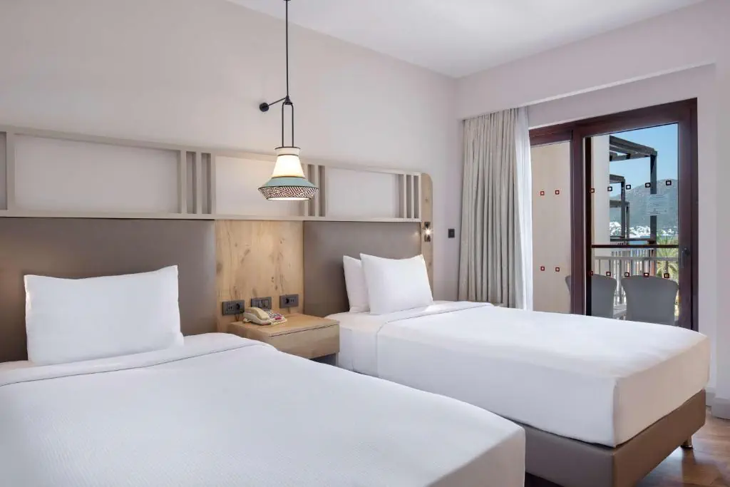 HOTEL DOUBLETREE BY HILTON BODRUM ISIL CLUB